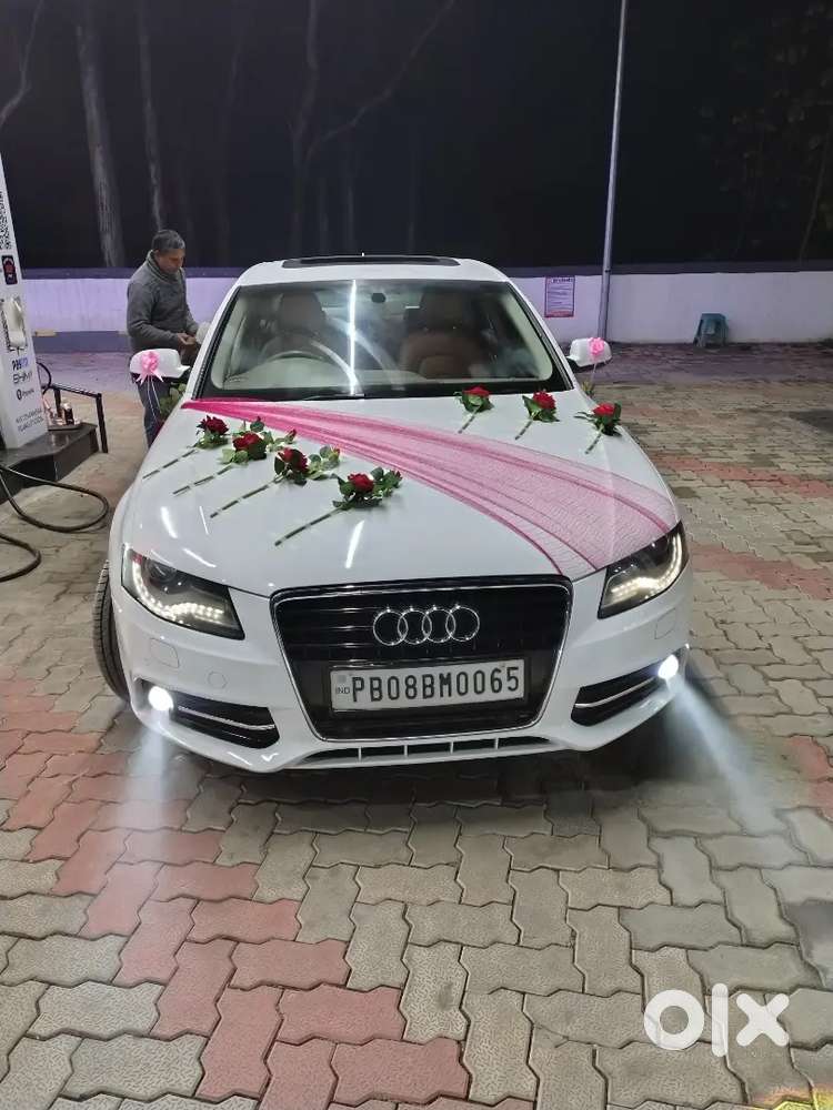Audi A4 2010
