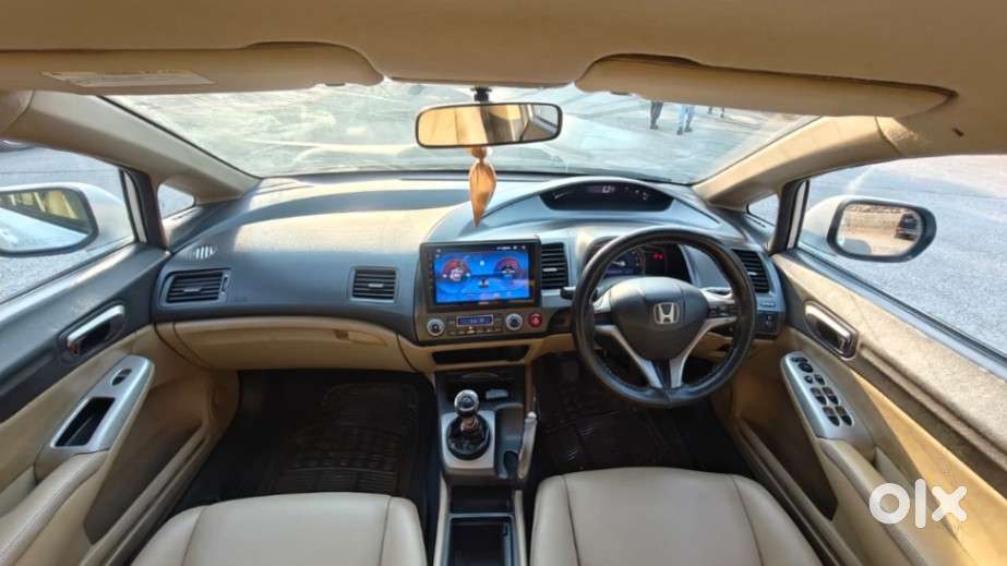 Honda Civic 1.8 S Mt, 2011, Petrol