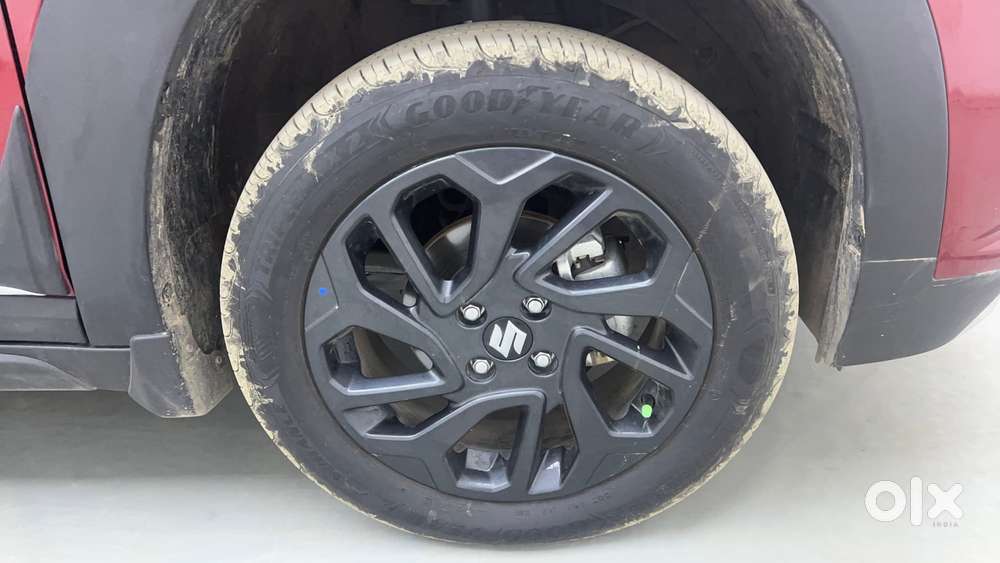 Maruti Suzuki Fronx Delta Plus 1.2 Ags, 2024, Petrol