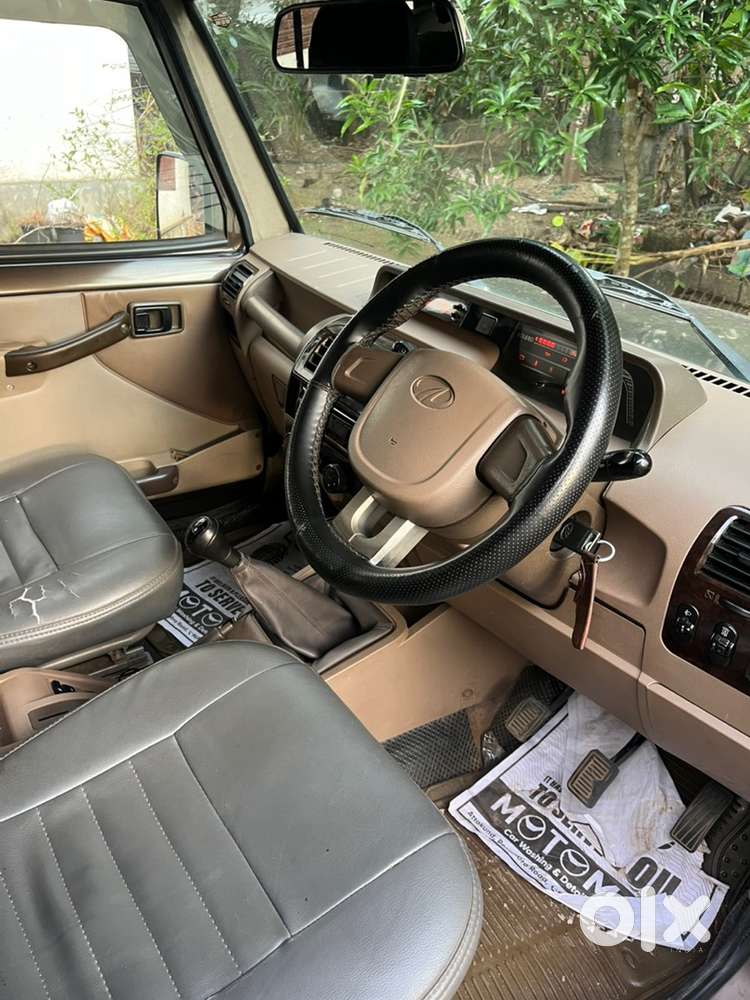 Mahindra Bolero 2018 Diesel Manual