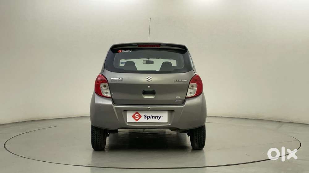 Maruti Suzuki Celerio 1.0 Vxi Amt, 2017, Petrol