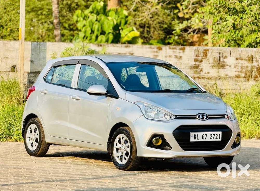 Hyundai Grand I10 Magna 1.2 Kappa Vtvt, 2014, Petrol