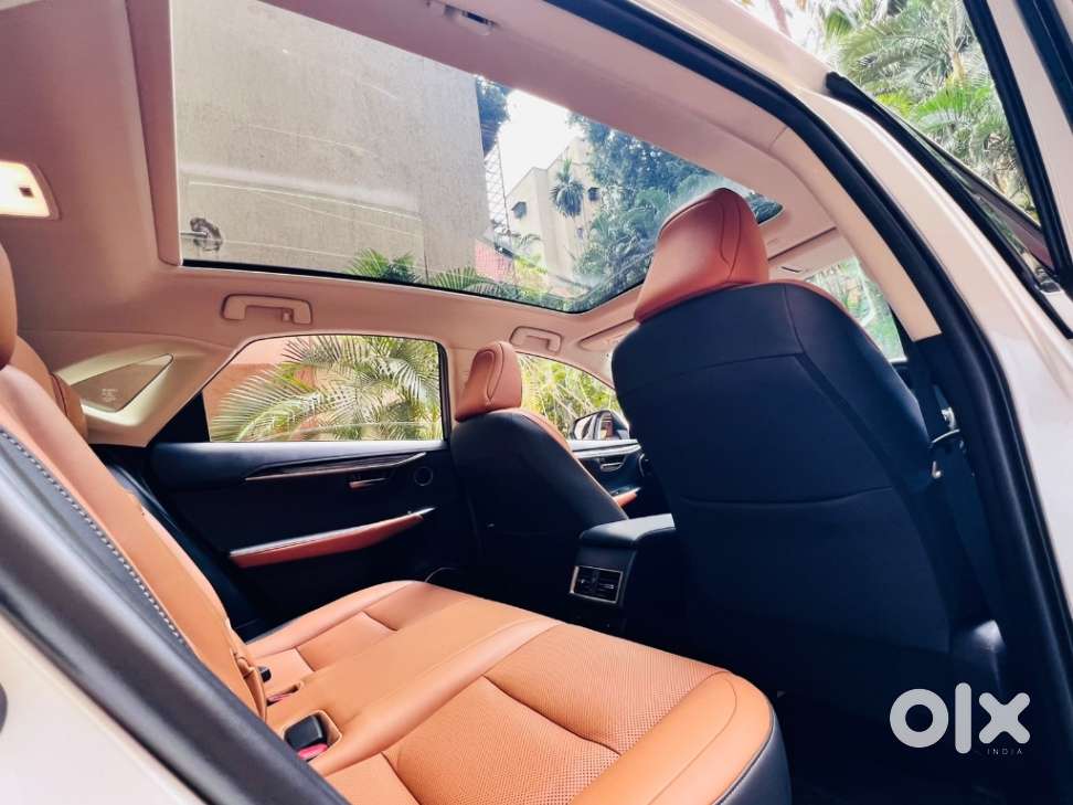 Lexus Nx 300h, 2020, Petrol
