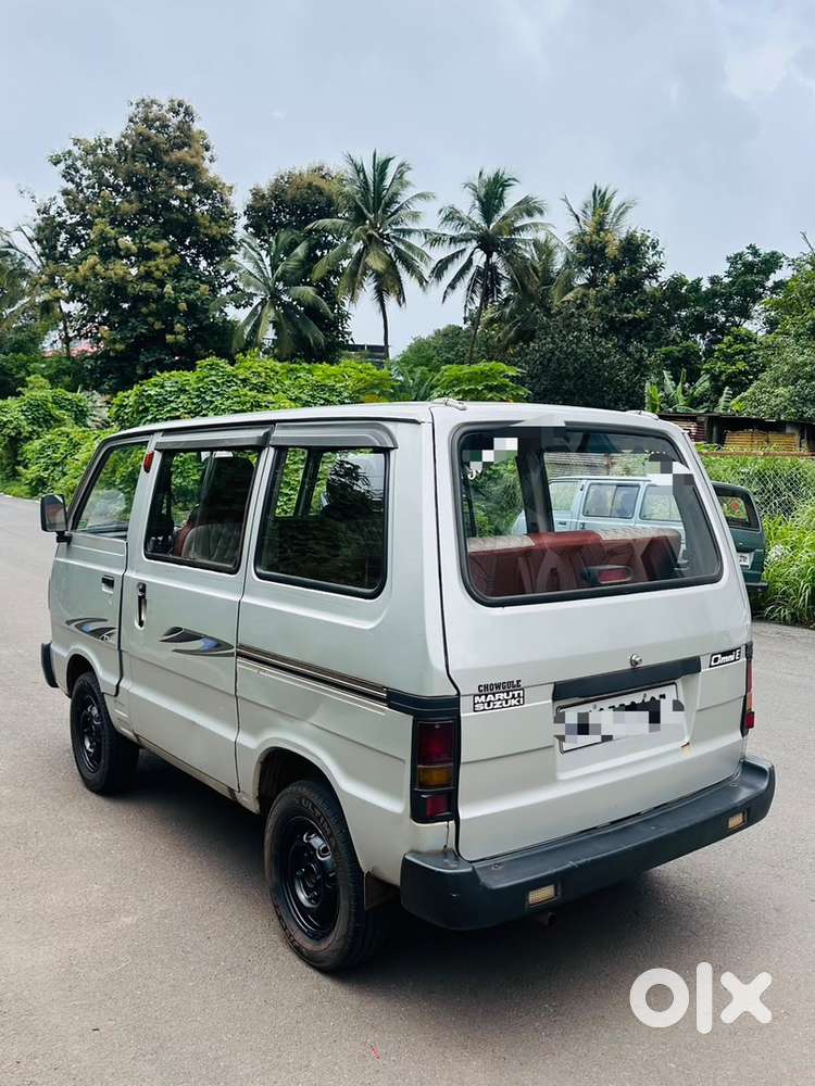 Maruti Suzuki Omni Petrol 2014