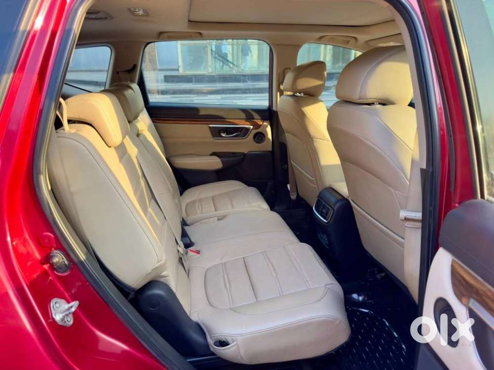 Honda Cr-v 2.0 2wd At, 2019, Diesel