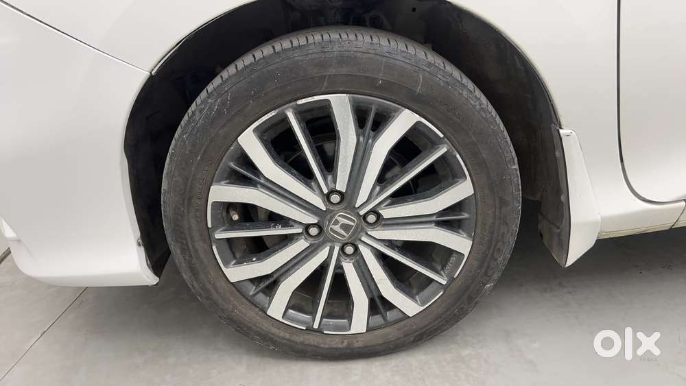 Honda City 1.5 Zx Cvt I-vtec, 2017, Petrol