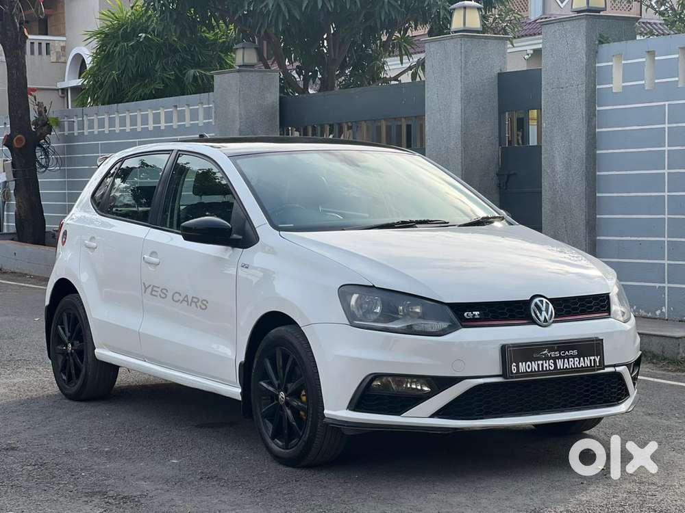 Volkswagen Polo 1.2 Gt Tsi, 2019, Petrol