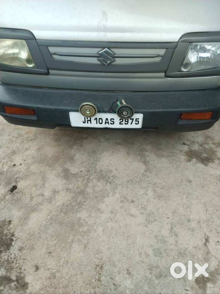 Maruti Suzuki Omni 2015 Petrol Good Condition