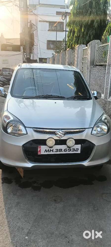 Maruti Suzuki Alto 800 2016