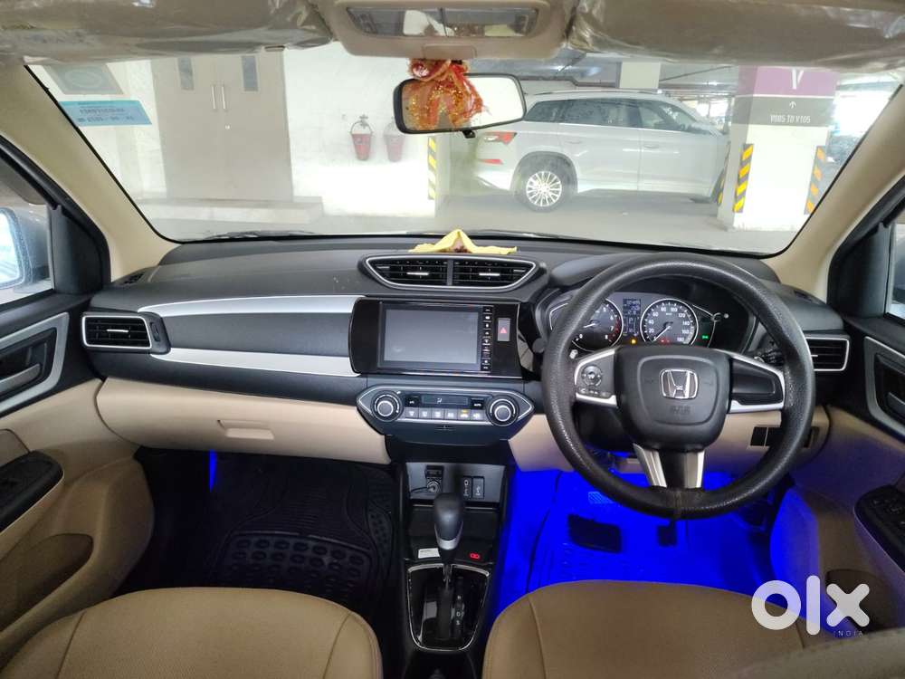 Honda Amaze Vx 1.2 Petrol Cvt, 2023, Petrol