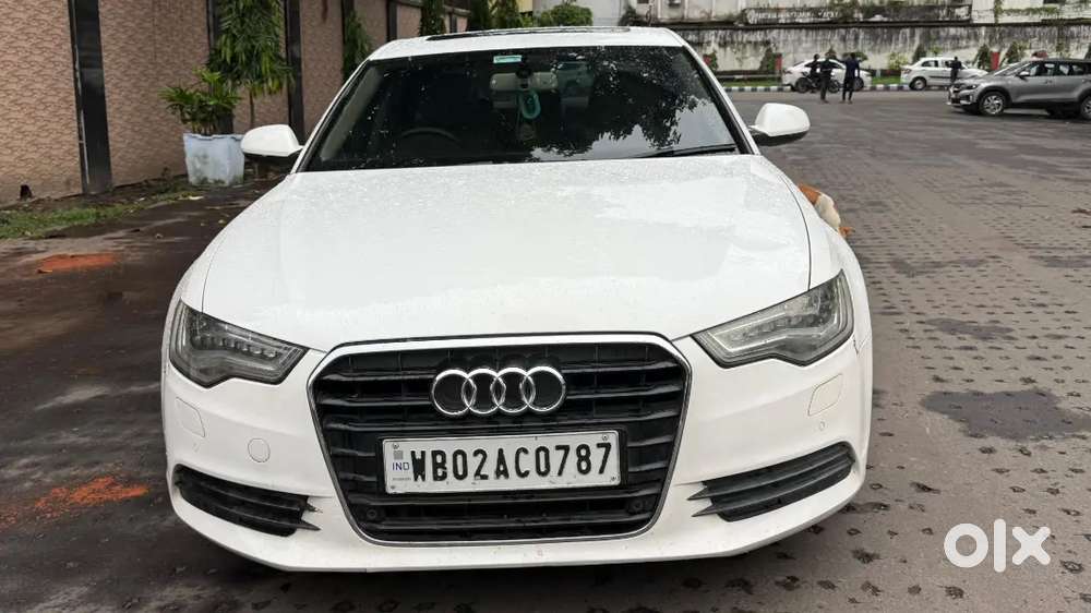 Audi A6 2.0 Tdi 2013