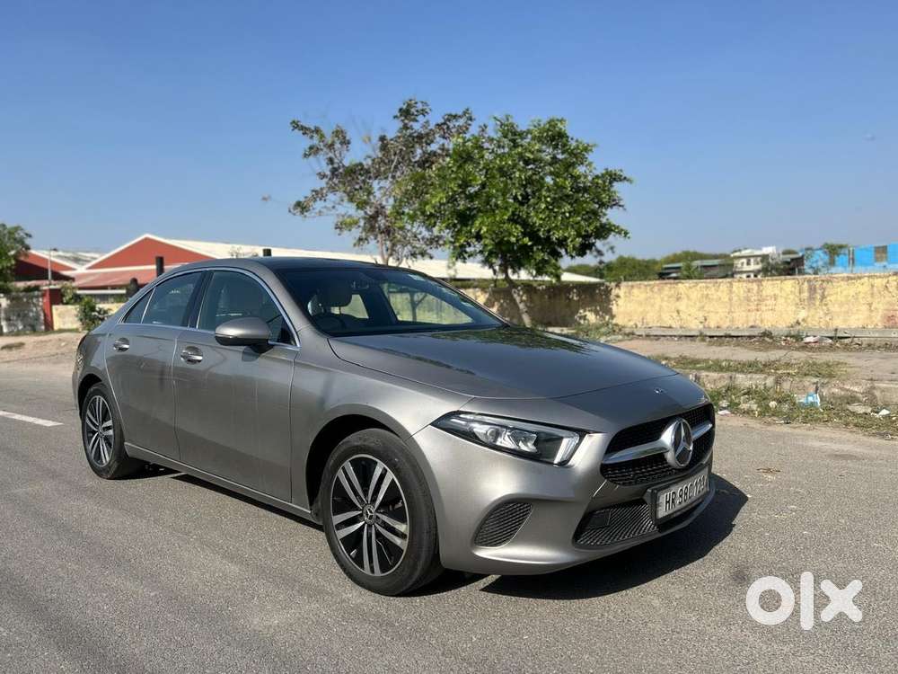 Mercedes-benz A-class Limousine 200d, 2021, Diesel