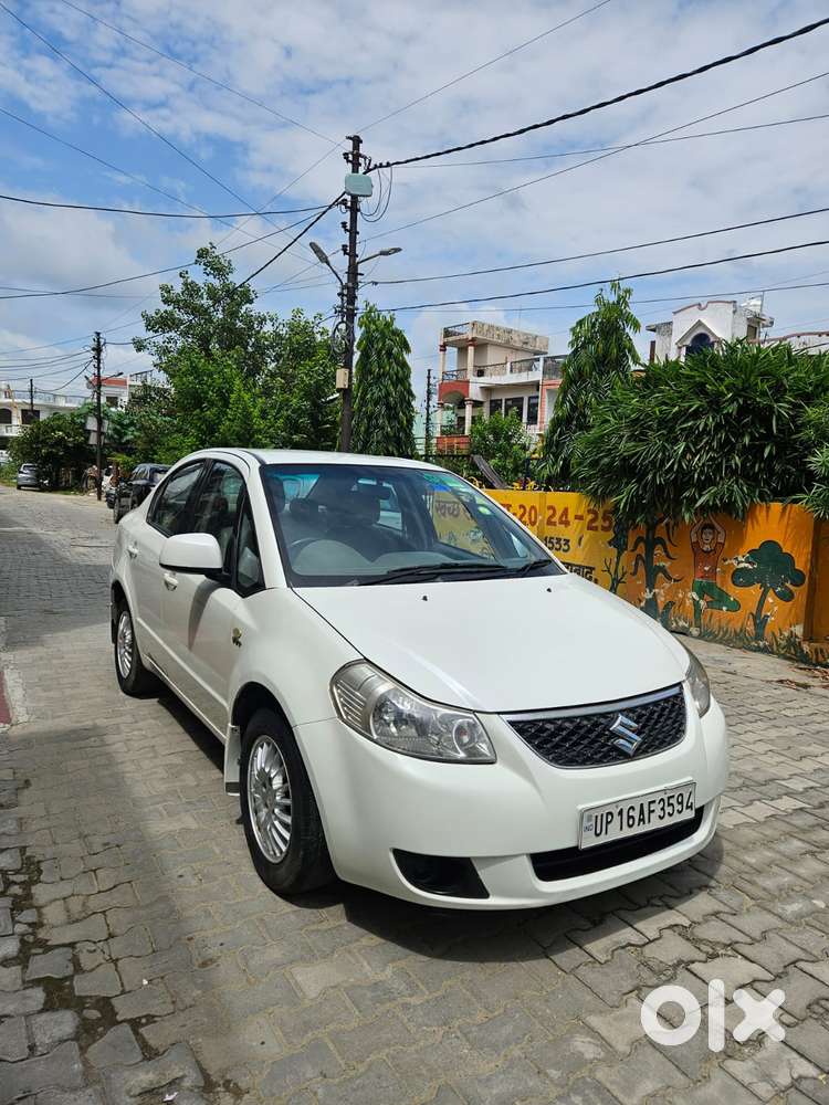Maruti Suzuki Sx4 Green Vxi (cng), 2011, Cng & Hybrids
