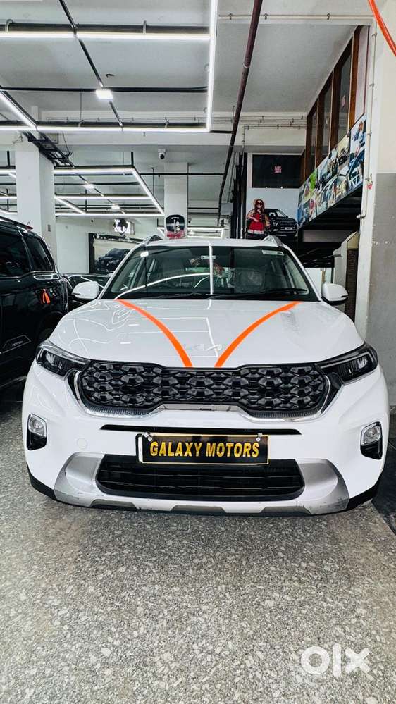 Kia Sonet Htx 1.5 Diesel, 2022, Diesel