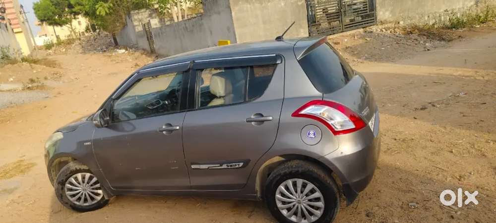 Maruti Suzuki Swift 2014