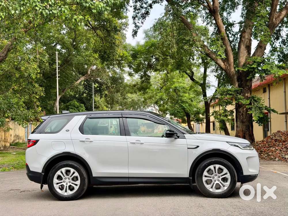 Land Rover Discovery, 2020, Diesel