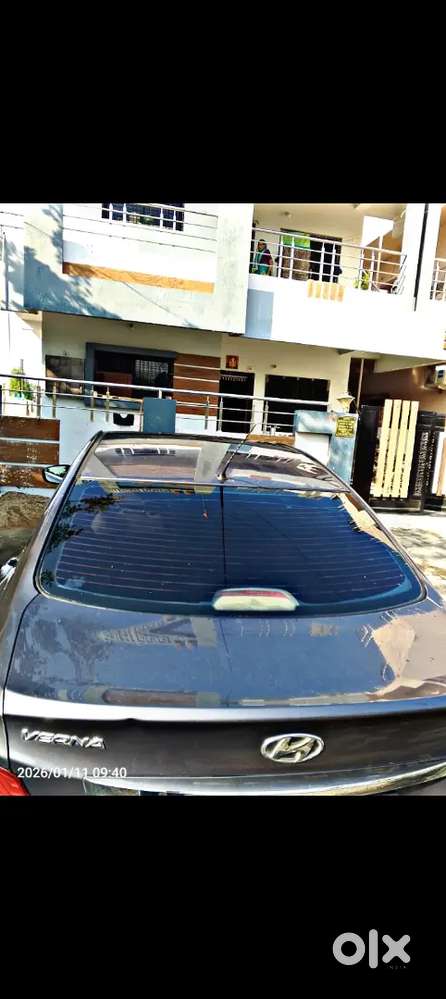 Hyundai Verna 2014 Petrol 67000 Km Driven
