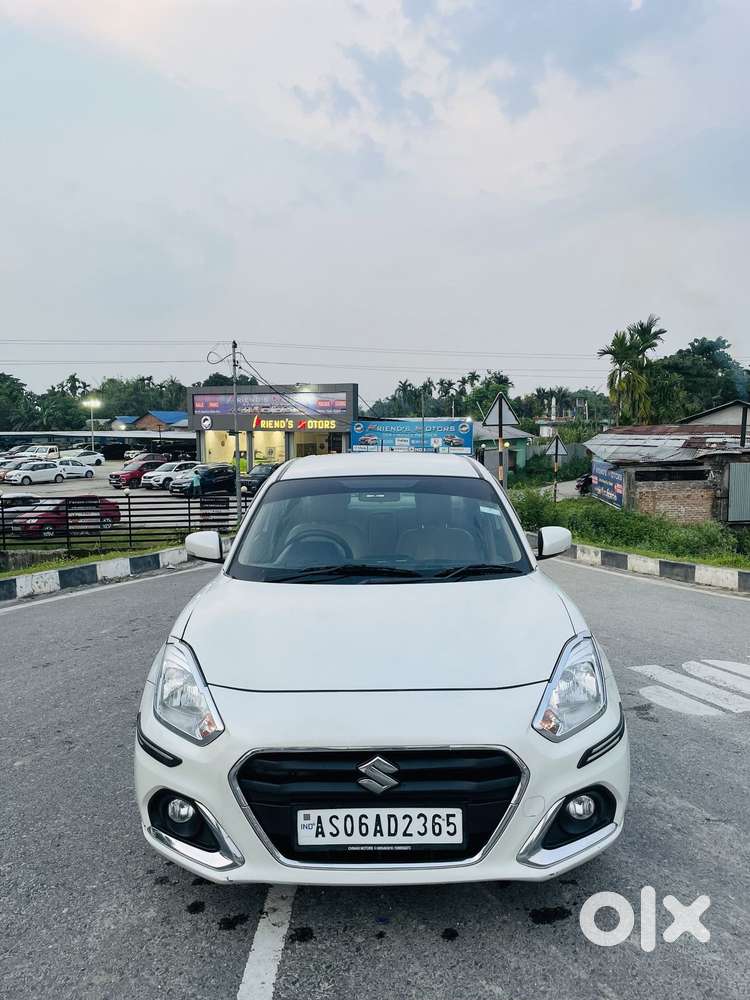 Maruti Suzuki Dzire 1.2 Vxi, 2021, Petrol