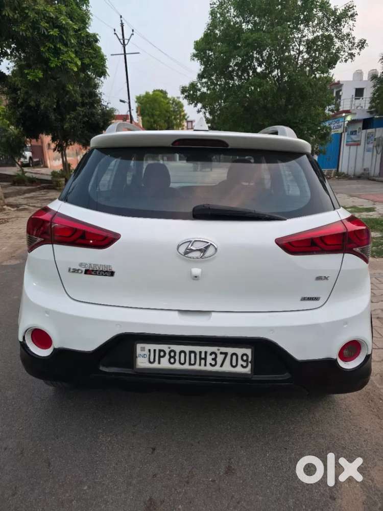 Hyundai I20 Active 1.4 Sx, 2015, Diesel