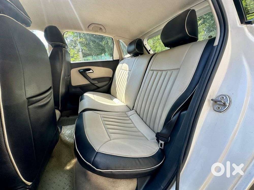 Volkswagen Polo 2009-2013 Diesel Highline 1.2l, 2013, Diesel