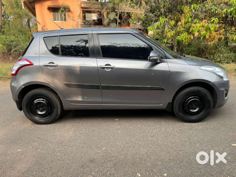 Maruti Suzuki Swift 2017 Petrol Well Maintained