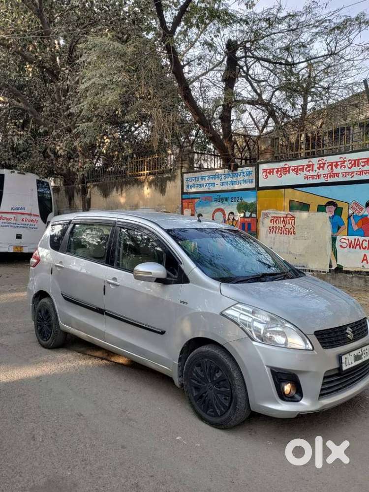 Maruti Suzuki Ertiga 1.5 Zxi, 2013, Cng & Hybrids