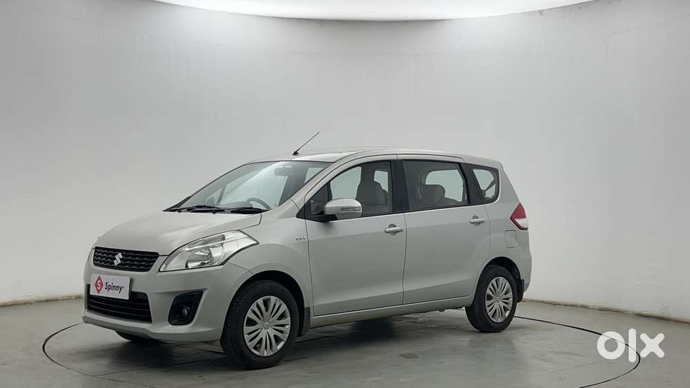 Maruti Suzuki Ertiga 1.5 Vxi, 2013, Petrol