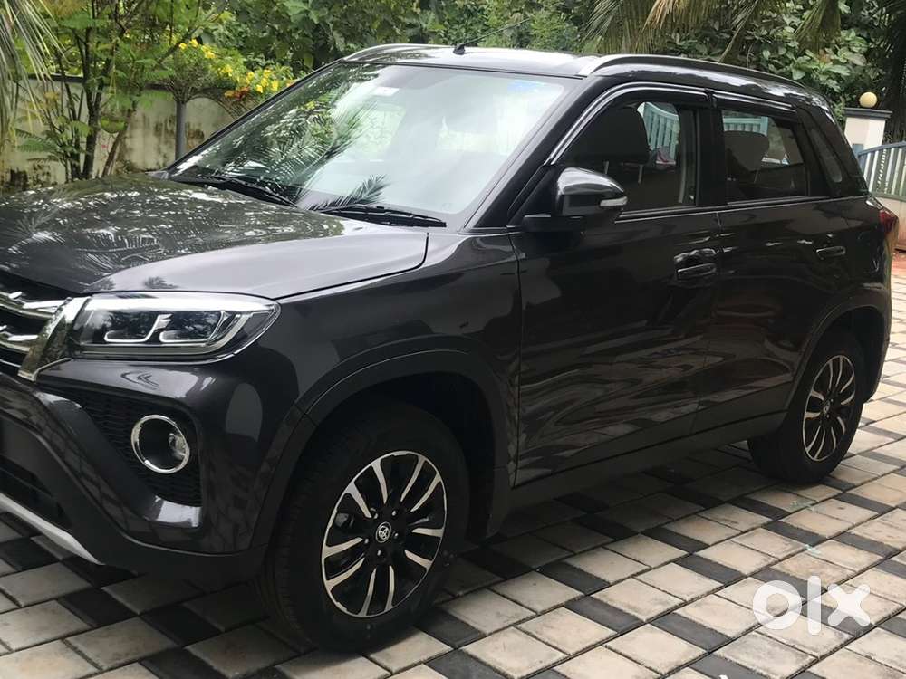 Toyota Urban Cruiser 2021 54000 Km Driven