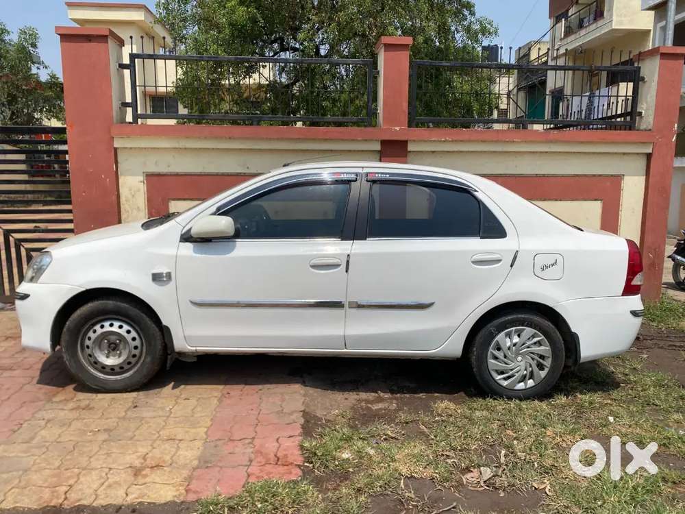 Toyota Etios 2013 Diesel Well Maintained