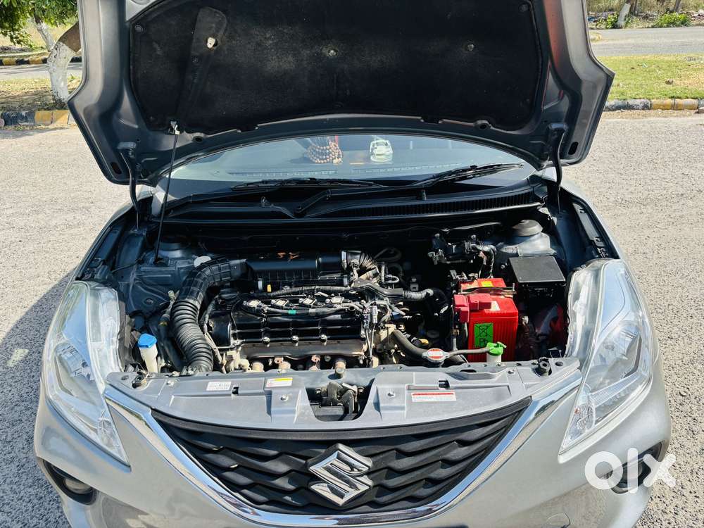 Maruti Suzuki Baleno Sigma, 2021, Petrol