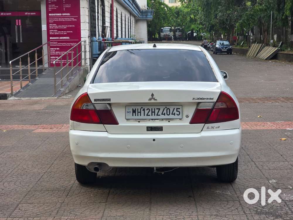 Mitsubishi Lancer 2.0 Lxd, 2012, Diesel