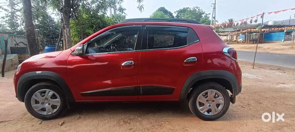 Renault Kwid Petrol Manual 2021