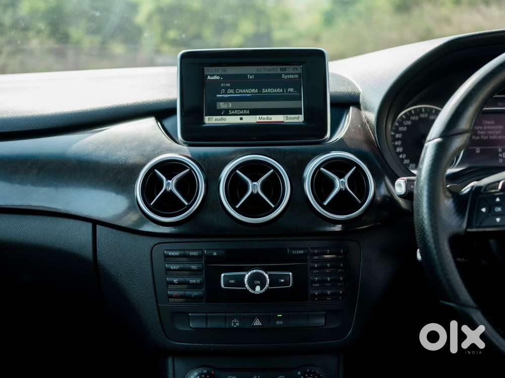 Mercedes-benz B Class B180, 2013, Petrol