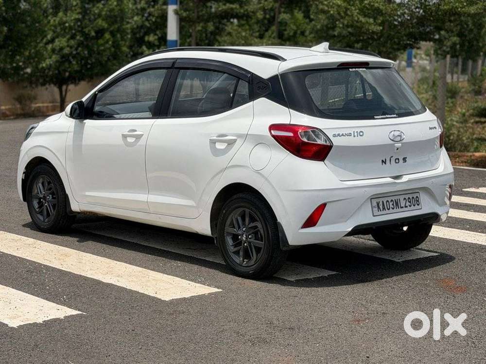 Hyundai Grand I10 Nios Sportz, 2022, Petrol