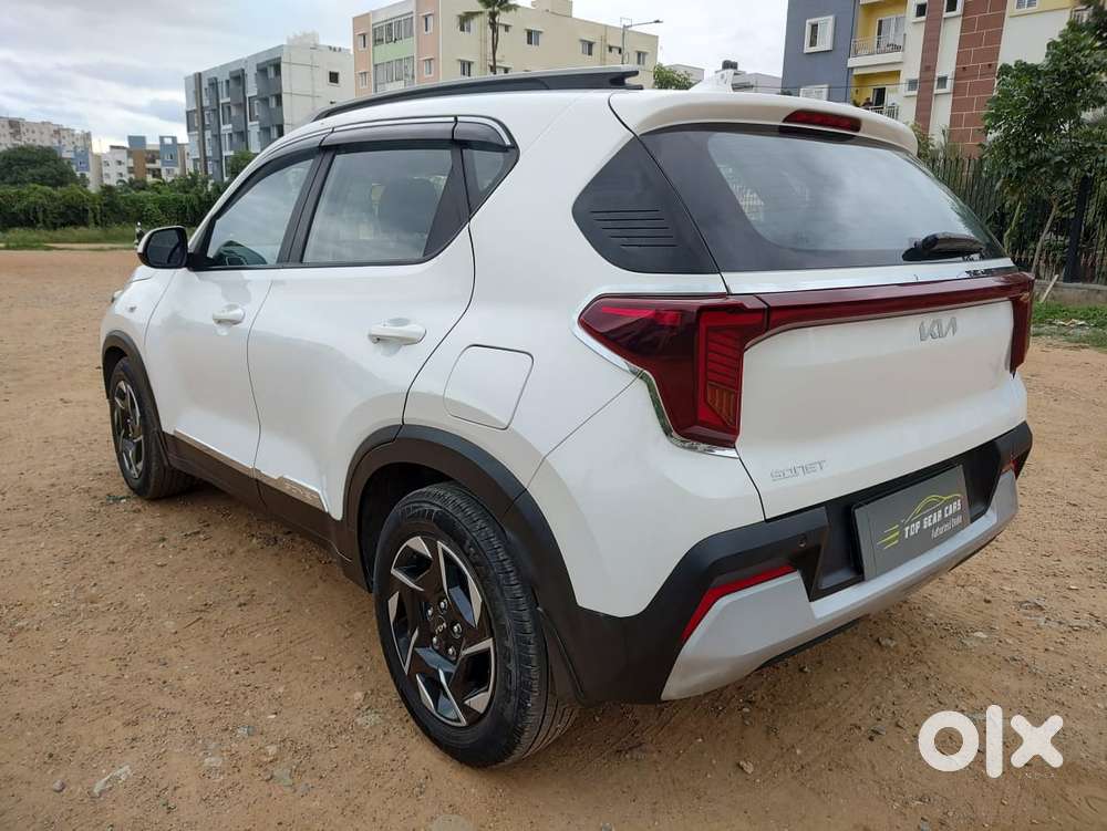 Kia Sonet 1.2 Htk Plus, 2024, Petrol