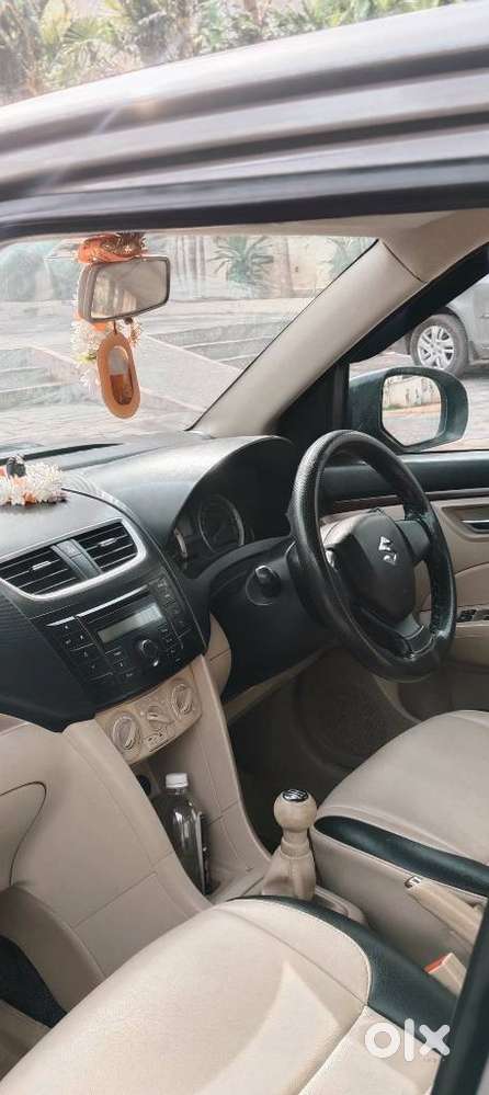 Maruti Suzuki Swift Dzire Vdi, 2013, Diesel