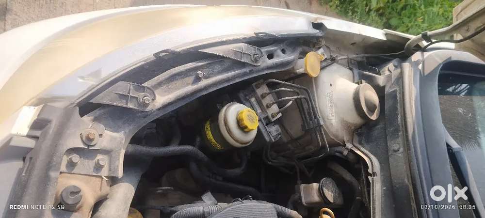 Tata Indica Vista Quadrajet 2012