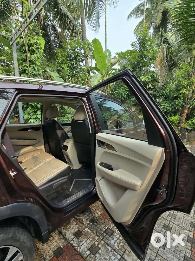 Mg Hector Diesel 2022 Variant Sharp Pro