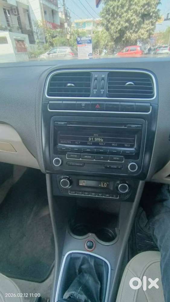 Volkswagen Vento 2010-2013 Diesel Comfortline, 2012, Diesel