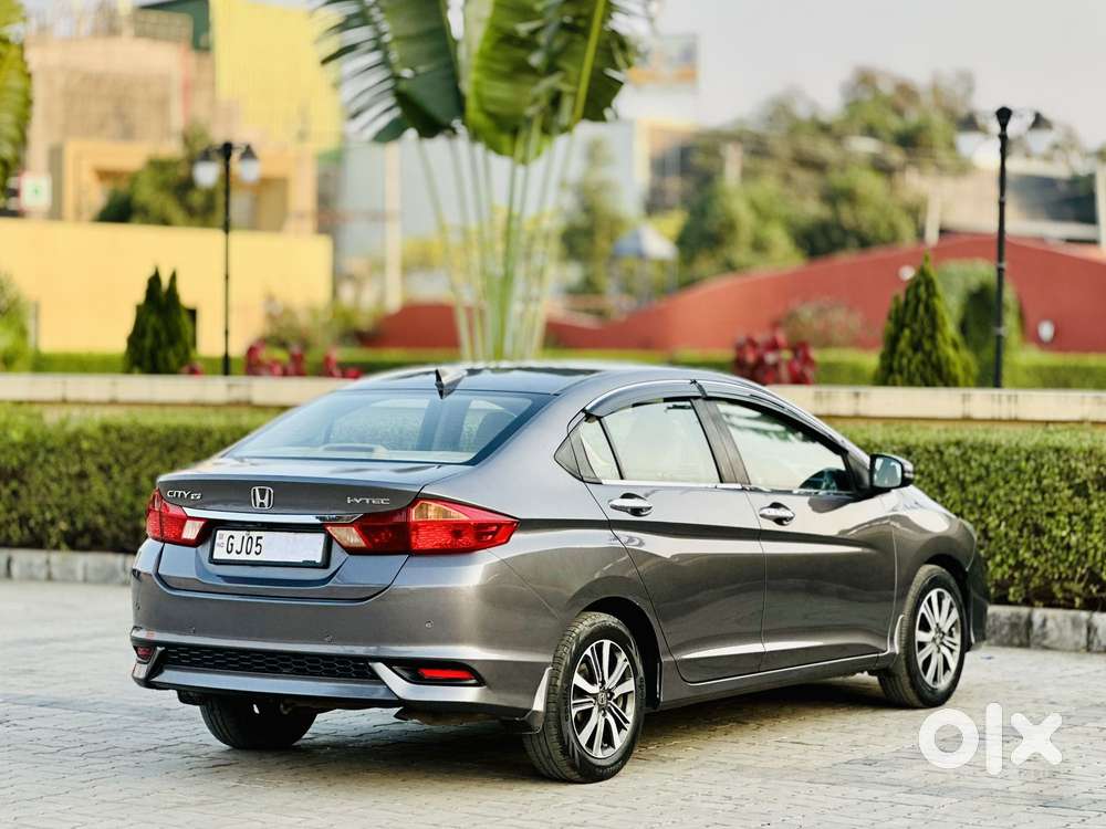 Honda City V Petrol Cvt, 2018, Cng & Hybrids