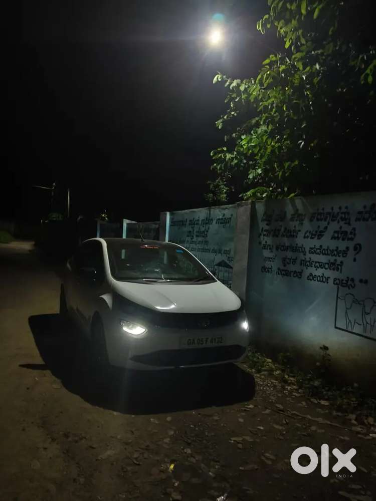 Tata Altroz 2021 Petrol 109000 Km Driven
