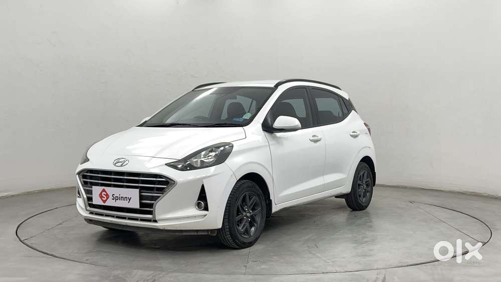 Hyundai Grand I10 Nios 1.2 Kappa Vtvt Sportz Cng, 2022, Cng & Hybrid..