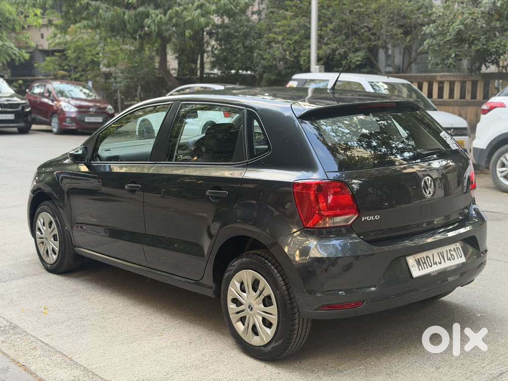 Volkswagen Polo 1.2 Mpi Trendline, 2019, Petrol