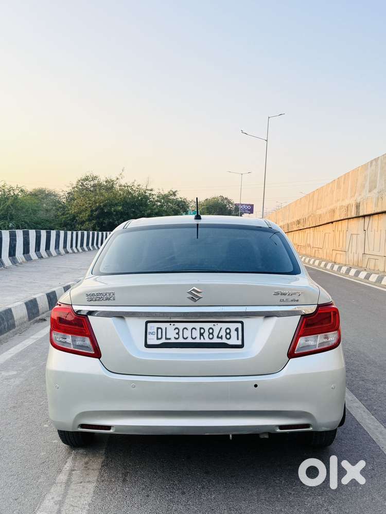 Maruti Suzuki Swift Dzire 1.3 Lxi, 2019, Cng & Hybrids