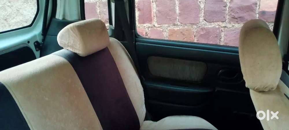 Maruti Suzuki Wagon R Flex Fuel 2011 Lpg Good Condition