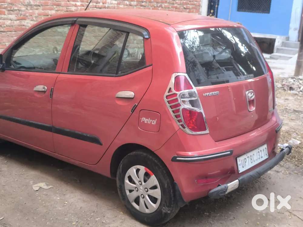Hyundai I10 2011 Petrol Well Maintained