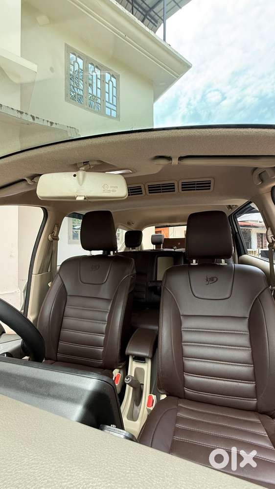 Maruti Suzuki Ertiga Zxi