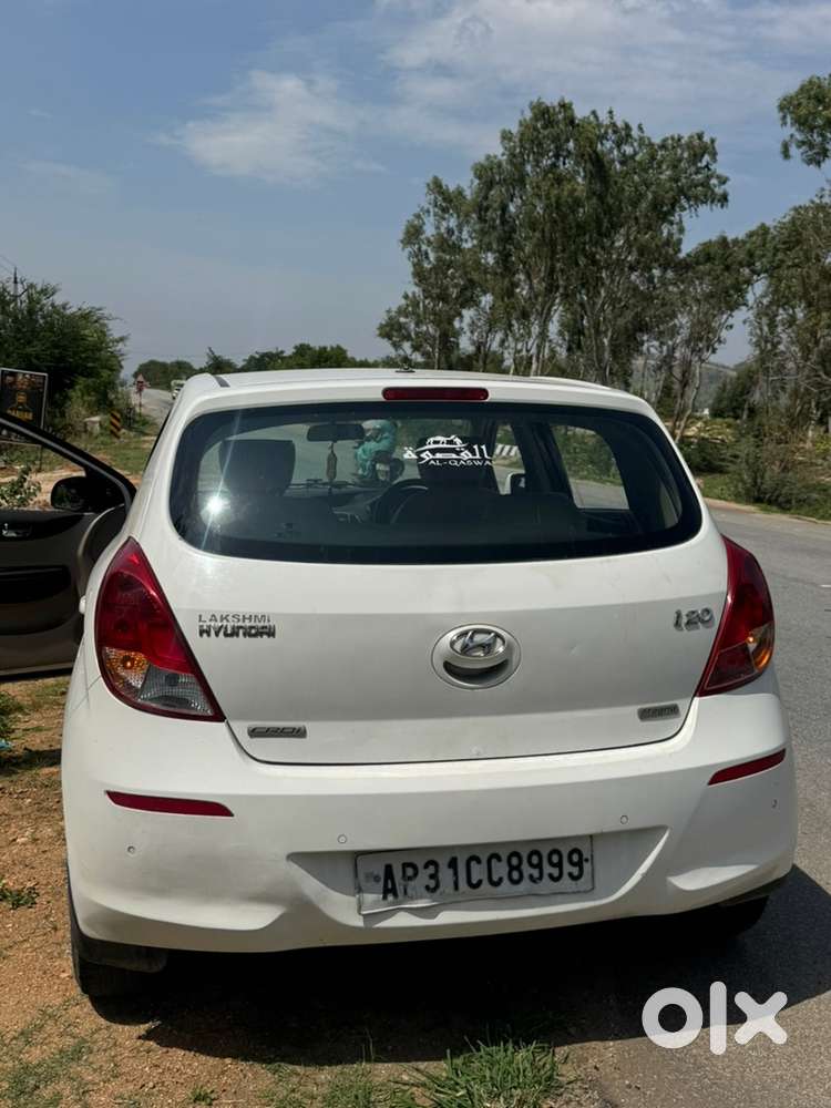 Hyundai I20 Diesel 2013