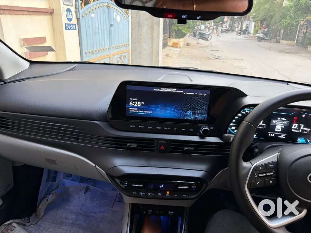 Hyundai New I20 Petrol Manual 2025