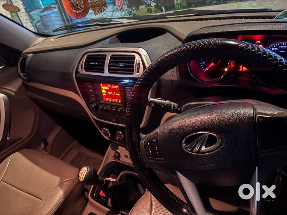 Mahindra Tuv 2018 Diesel